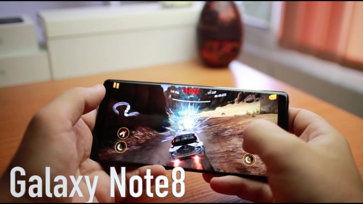 dxomark note 8